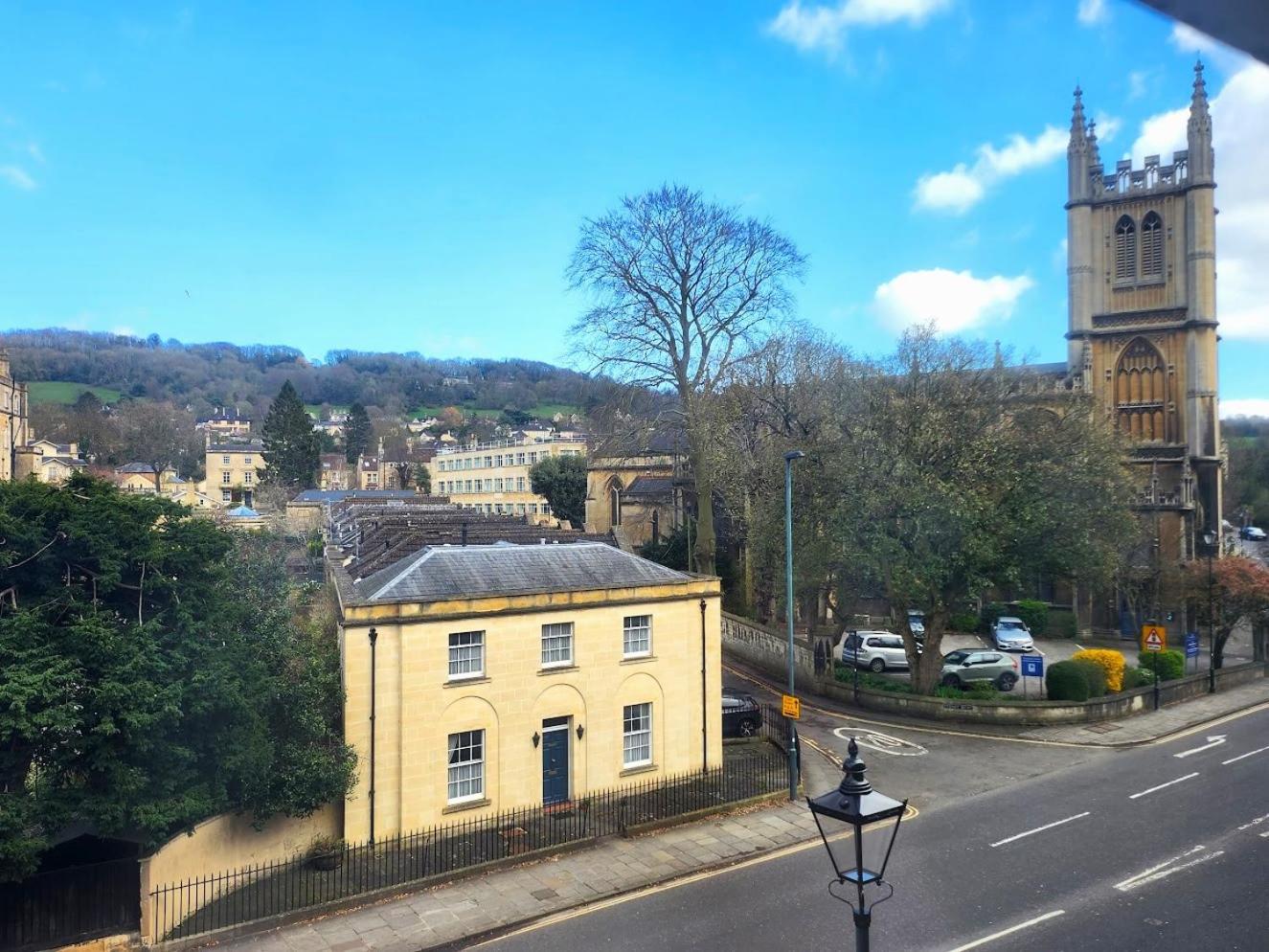 3Bedroom Georgian Apartment, 5 Beds, 5 Mins From Bath Abbey Exterior photo
